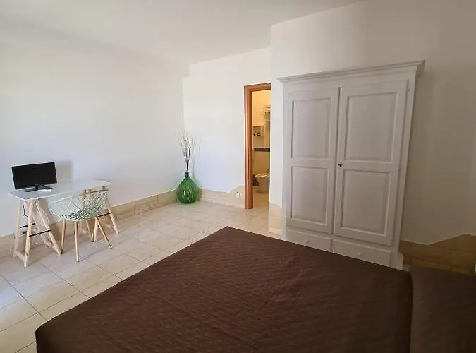 Nocleg ze śniadaniem Donna Rosa