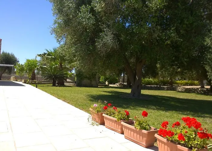 Nocleg ze śniadaniem Donna Rosa 3*